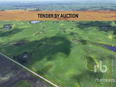 WINDTHORST, SK  SE 7-14-6-W2  159.61 +/- Acres on Title  Farmland