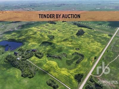 WINDTHORST, SK  SW 6-14-6-W2  124 +/- Acres on Title  Farmland