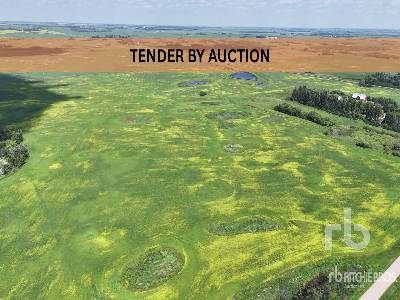 WINDTHORST, SK  SE-18-14-6-W2  136.37 +/- Acres on Title  Farmland