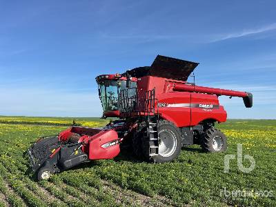 Photo of a  Case Ih 8120