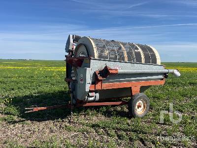 DMC Rotary Grain Cleaner
