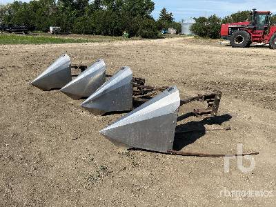 TRIDEKON Quantity of (4) - Fits Case IH 4420