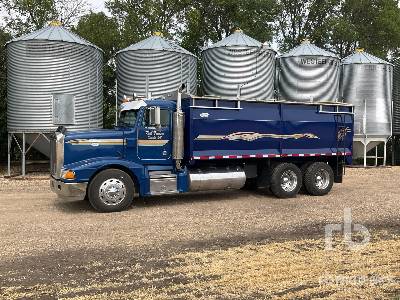 Photo of a 1995 Peterbilt 377