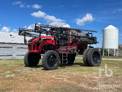 Photo of a 2014 Apache AS1220 PLUS II