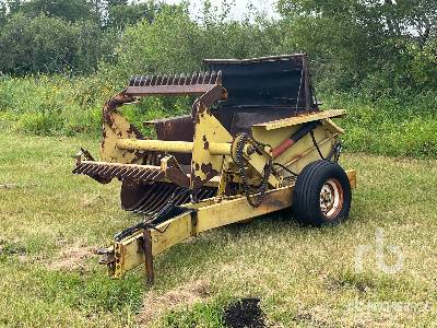 Photo of a 1975 Degelman R570S
