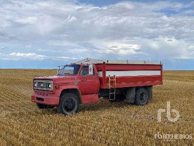 Photo of a 1977 Chevrolet C60