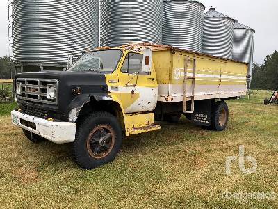 Photo of a 1978 GMC 6500