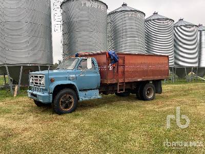 Photo of a 1978 GMC 6000