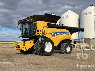 Photo of a 2021 New Holland CR9.90 REVELATI