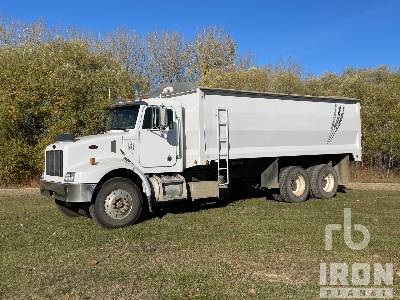 Photo of a 2003 Peterbilt PB330