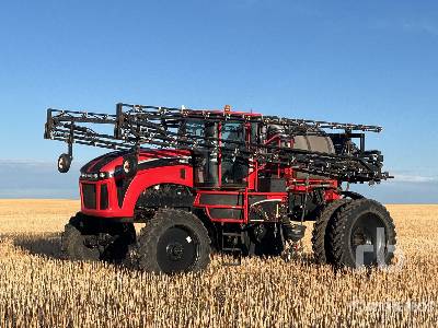 Photo of a 2014 Apache AS1220 PLUS II