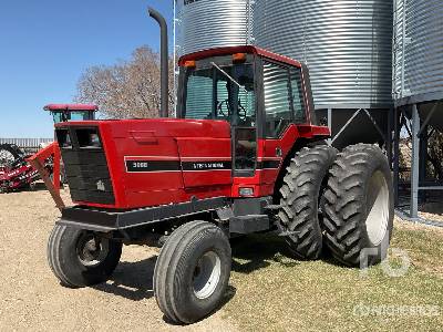 Photo of a 1984 International 5088