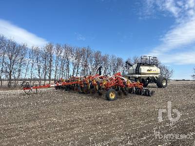 Photo of a 1997 Bourgault 5710