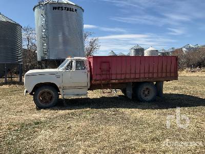 Photo of a 1976 Dodge 600