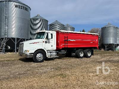 Photo of a 2006 International 9200I