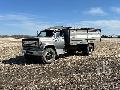 Photo of a 1981 Chevrolet 70
