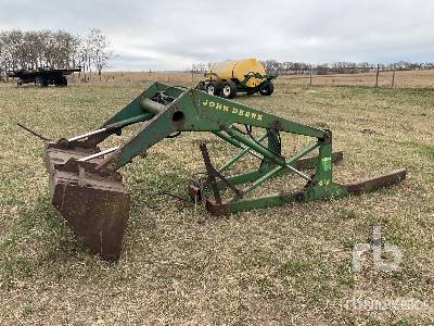 Photo of a  John Deere 46A