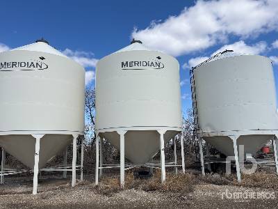Photo of a  Meridian +/- 78 ton Hopper Fertilizer