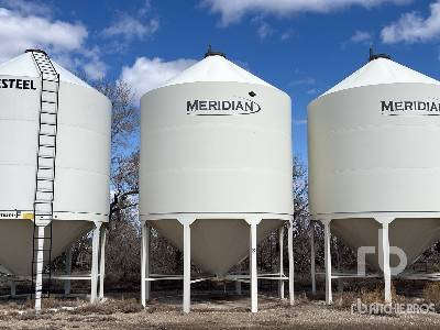 Photo of a  Meridian +/- 78 ton Hopper Fertilizer