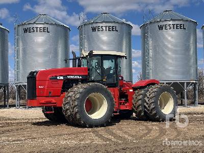Photo of a 2011 Versatile 435