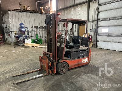 Photo of a 2018 Linde ER18