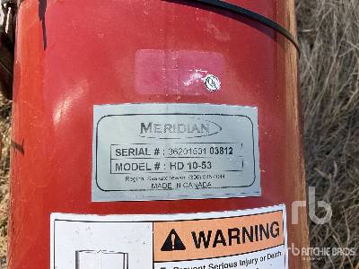 Photo of a 2015 Meridian HD10-53