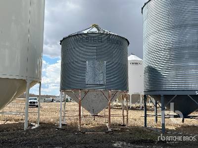 Photo of a  Westeel +/- 1500 bu 4 Ring Hopper