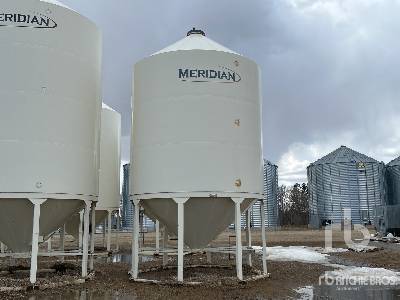 Photo of a 2009 Meridian 1615EWVS