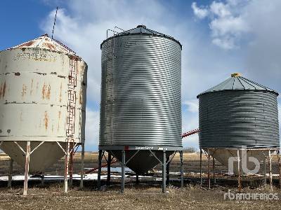 Photo of a 1998 Westeel +/- 3000 bu 5 Ring Hopper