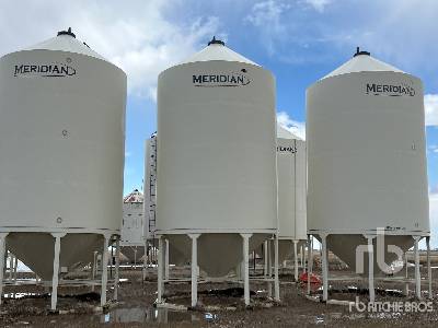 Photo of a 2008 Meridian M1620