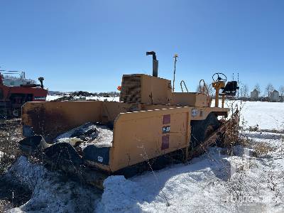 Photo of a 1985 Blaw Knox PF180H