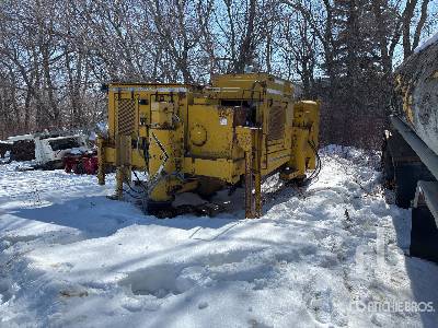 Photo of a 1983 Gomaco GT6300 COMANDER