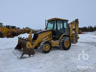 Photo of a 2004 Caterpillar 420D