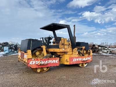 Photo of a 1989 Dynapac CC50IIA