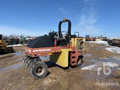 Photo of a 2007 Dynapac CP142