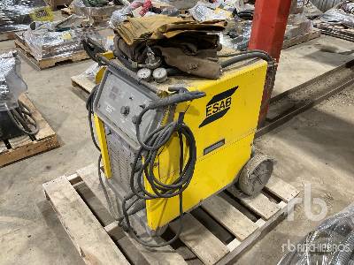 Photo of a  Esab MULTIMASTER 260