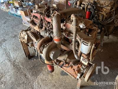Photo of a 1976 Cummins KTC-290