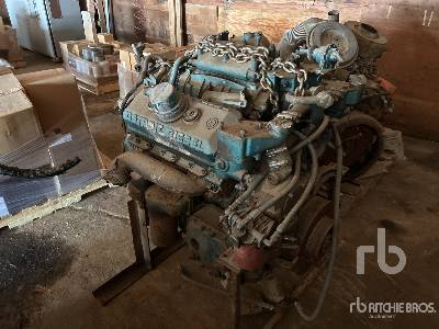 Photo of a  Detroit Diesel (Inoperable)