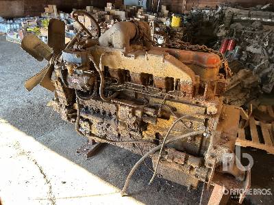Photo of a  Caterpillar 3406
