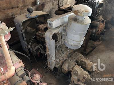 Photo of a  Detroit Diesel (Inoperable)