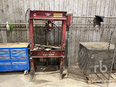 Shop Press For Sale | IronPlanet