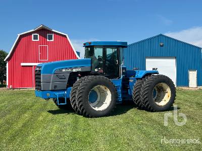 1997 NEW HOLLAND  9482  MFWD Tractor