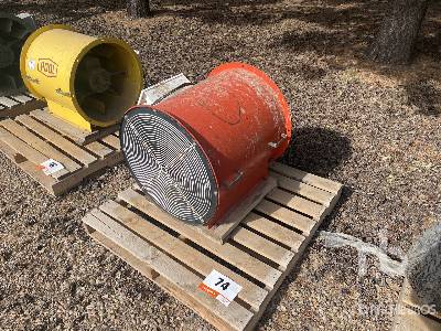 Photo of a  Flaman Fans FCJ-24-5-1