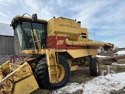 Photo of a 1993 New Holland TR96