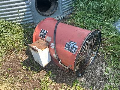 Photo of a  Flaman Fans 3 hp