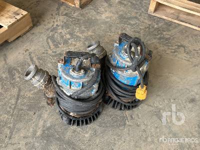 Photo of a  Tsurumi Quantity of (2) 2 in