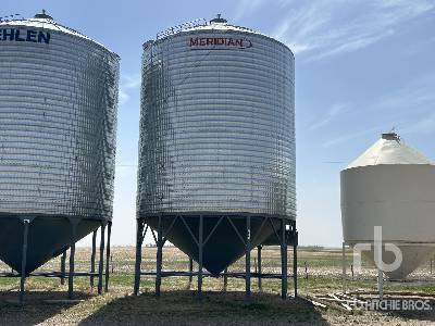 Photo of a  Meridian +/- 6400 bu 5 Ring Hopper