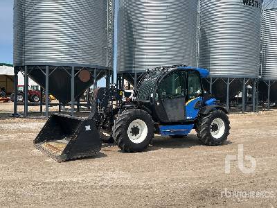 Photo of a 2008 New Holland LM5060