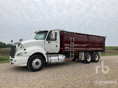 Photo of a 2008 International PROSTAR PREMIUM