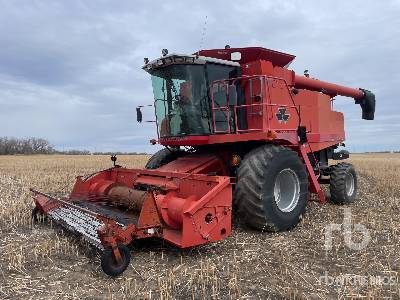 Photo of a 1997 Massey Ferguson 8780